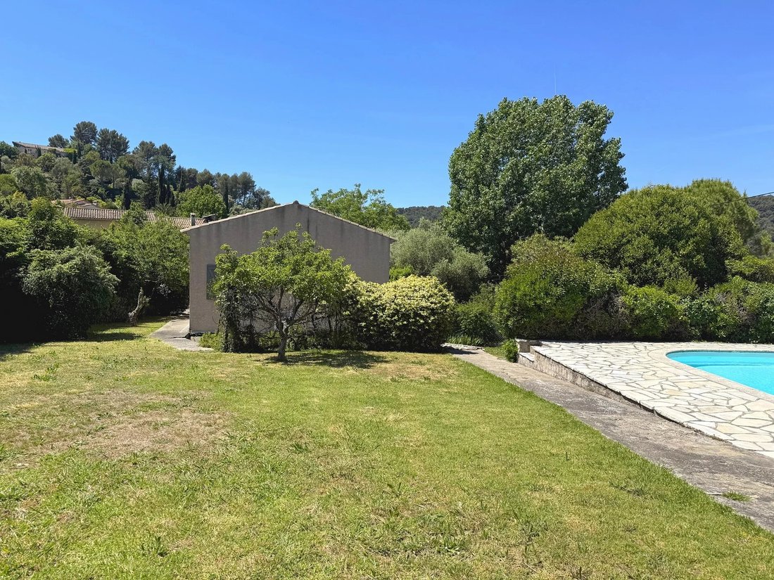 House in Saint-Paul-de-Vence, Provence-Alpes-Côte d'Azur, France 3 - 12315790