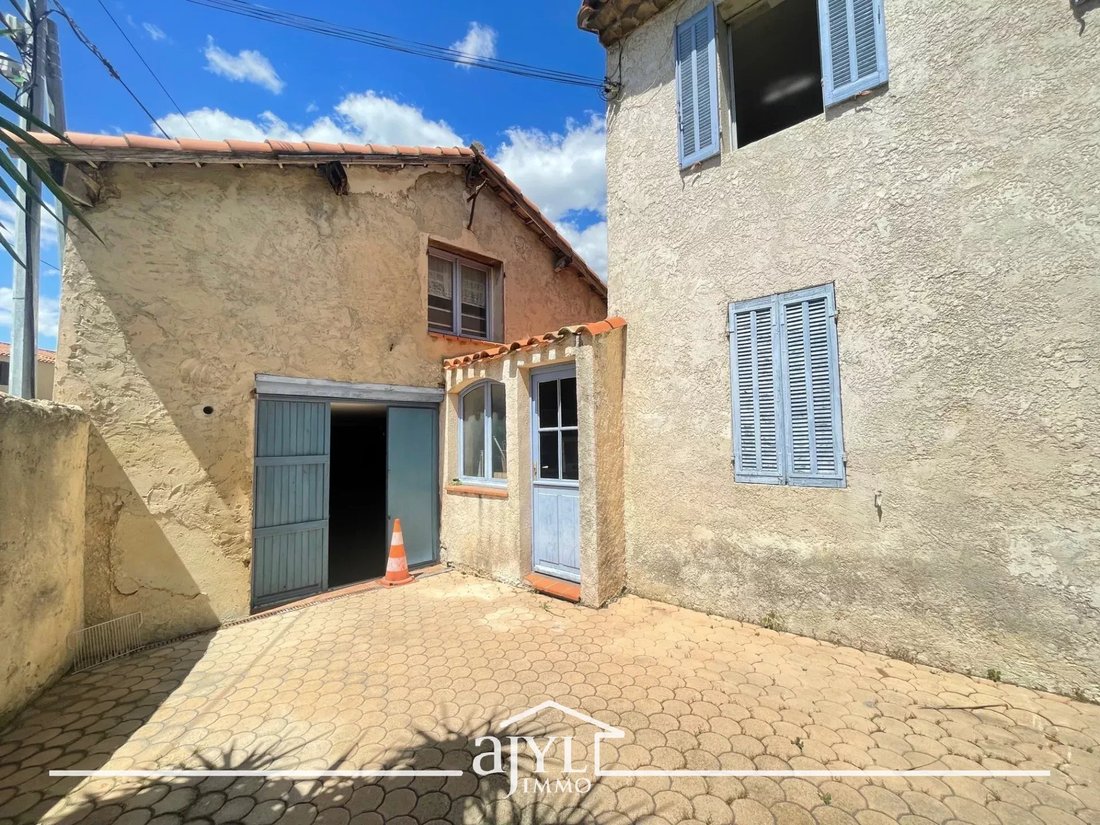 House in Saint Mitre, 13e Arrondissement, Marseille 3 - 14695647