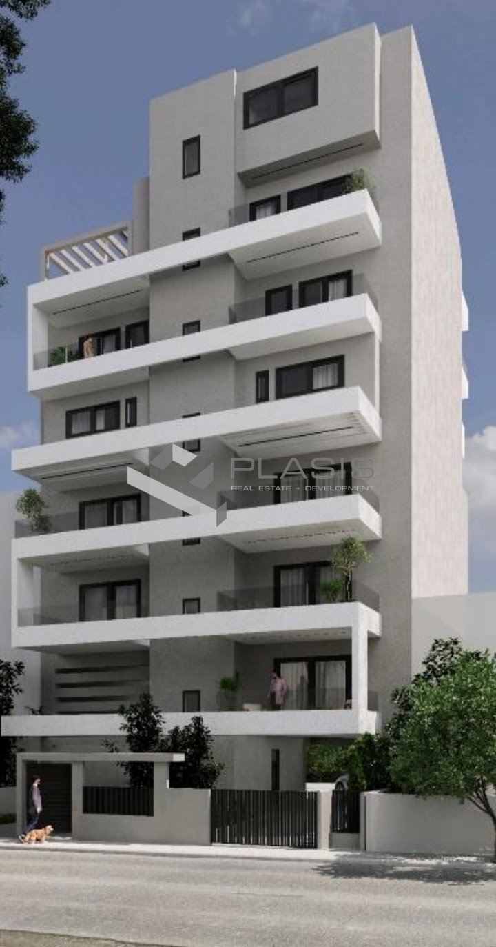 Apartment in Argyroupoli, Attica, Greece 5 - 18006005