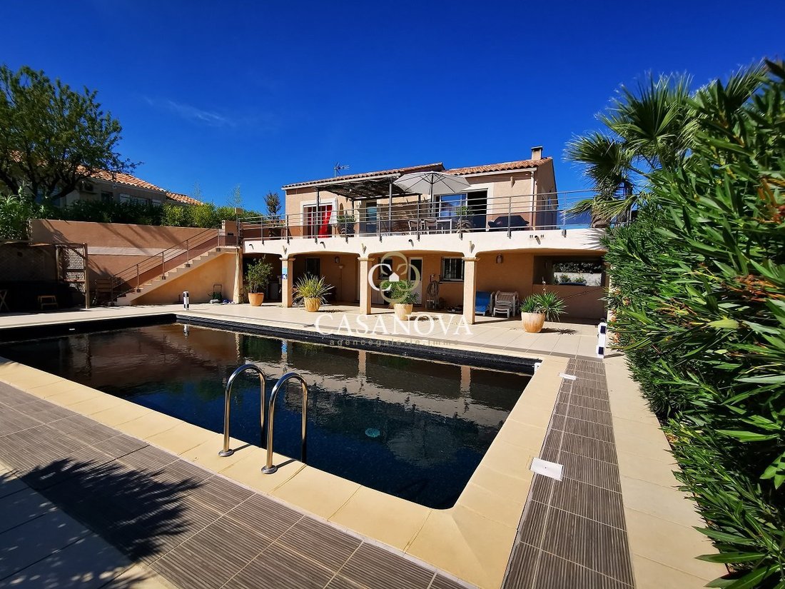 Villa in Centre Ville, Pezenas, France 4 - 18009876