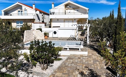 House in Primosten, Sibenik-Knin County, Croatia 1