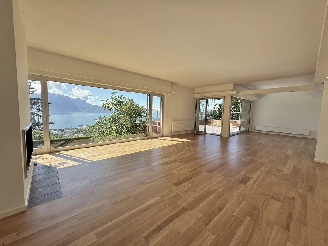 Villa in Chernex, Waadt, Schweiz 2 - 16886285