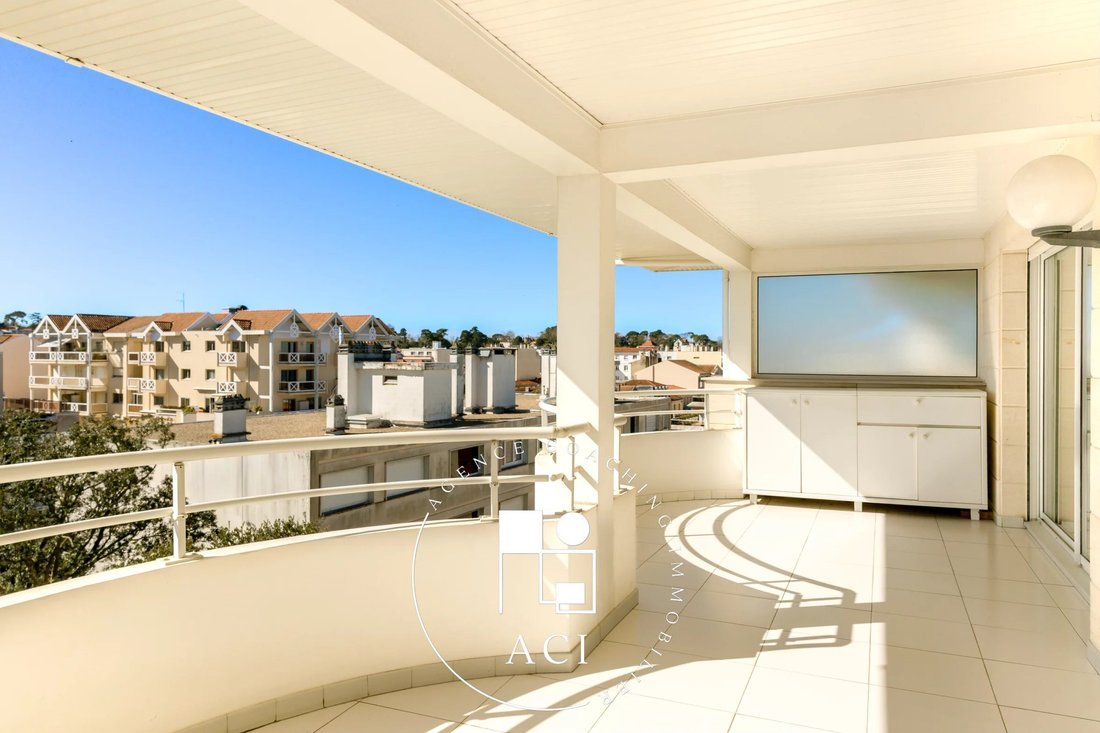 Apartment in Aiguillon, Arcachon, France 4 - 18008728