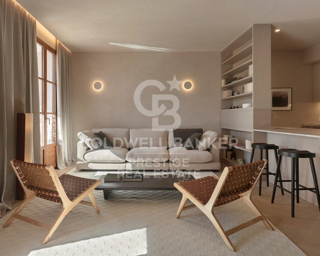 Apartment in Ciutat Vella, Barcelona, Spain 1 - 17412048