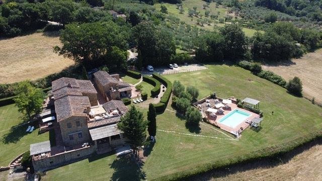 Country House in Casole d'Elsa, Tuscany, Italy 1 - 18010213