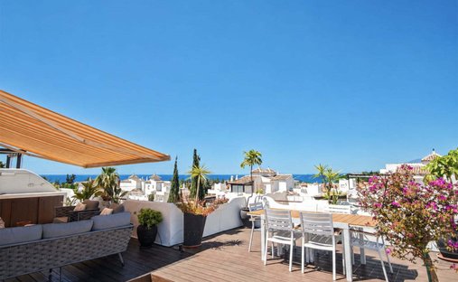 Apartment in Marbella, Andalusia, Spain 1