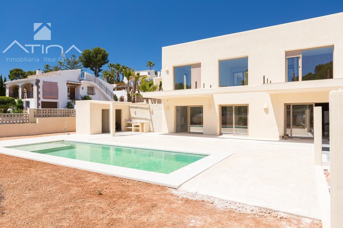 Villa in Cala Blanca, Xabia / Javea, Valencian Community 3 - 17378596