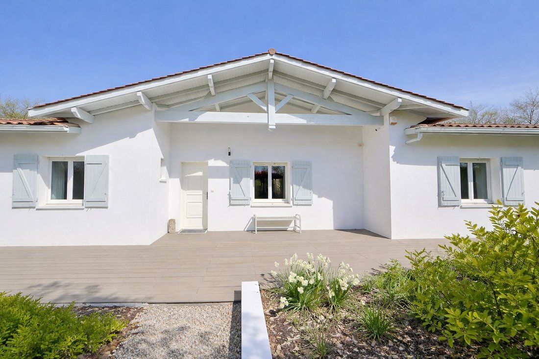 House in Bidart, Nouvelle-Aquitaine, France 1 - 18009069