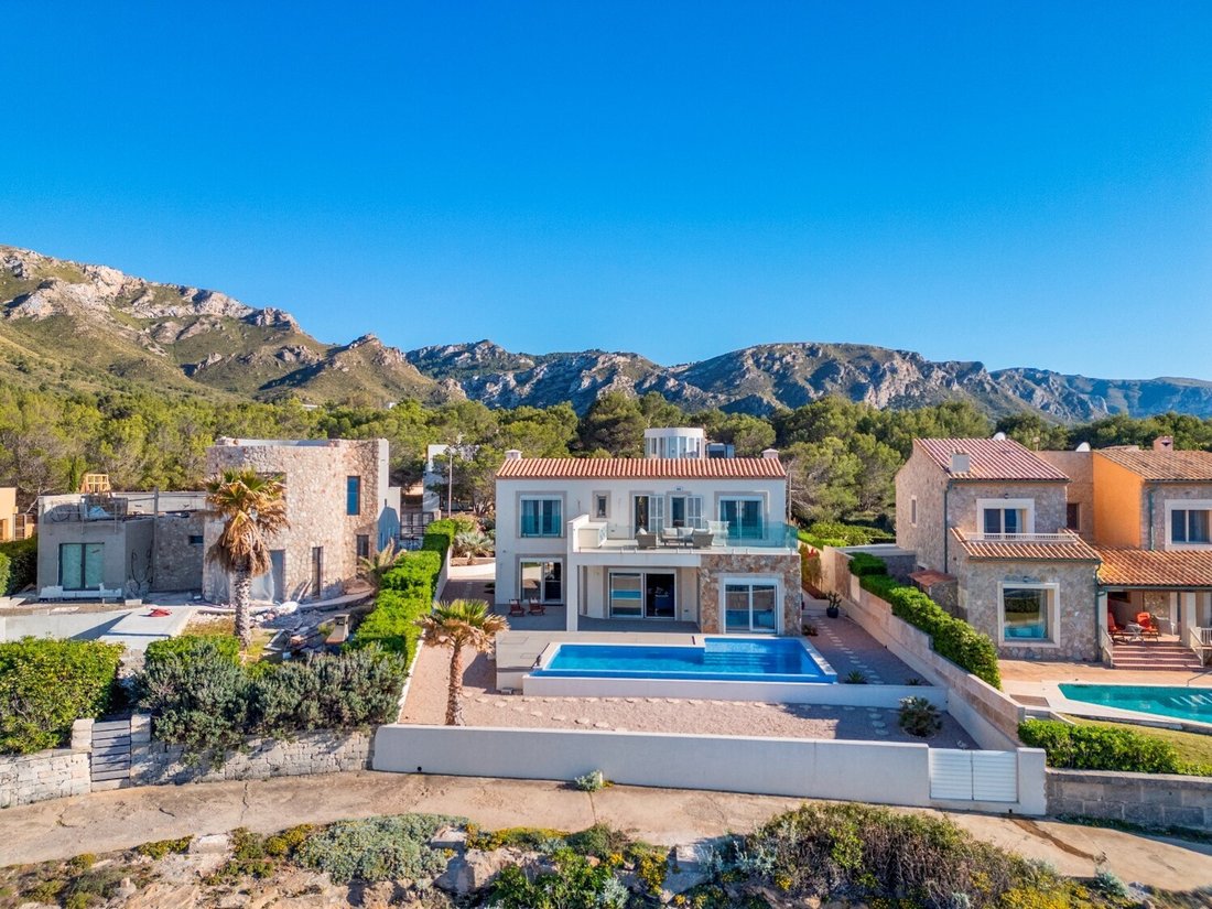 Villa in Arta, Balearic Islands, Spain 3 - 18010669