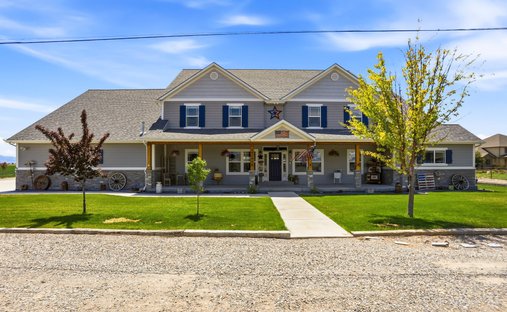 House in Tremonton, Utah, United States 1