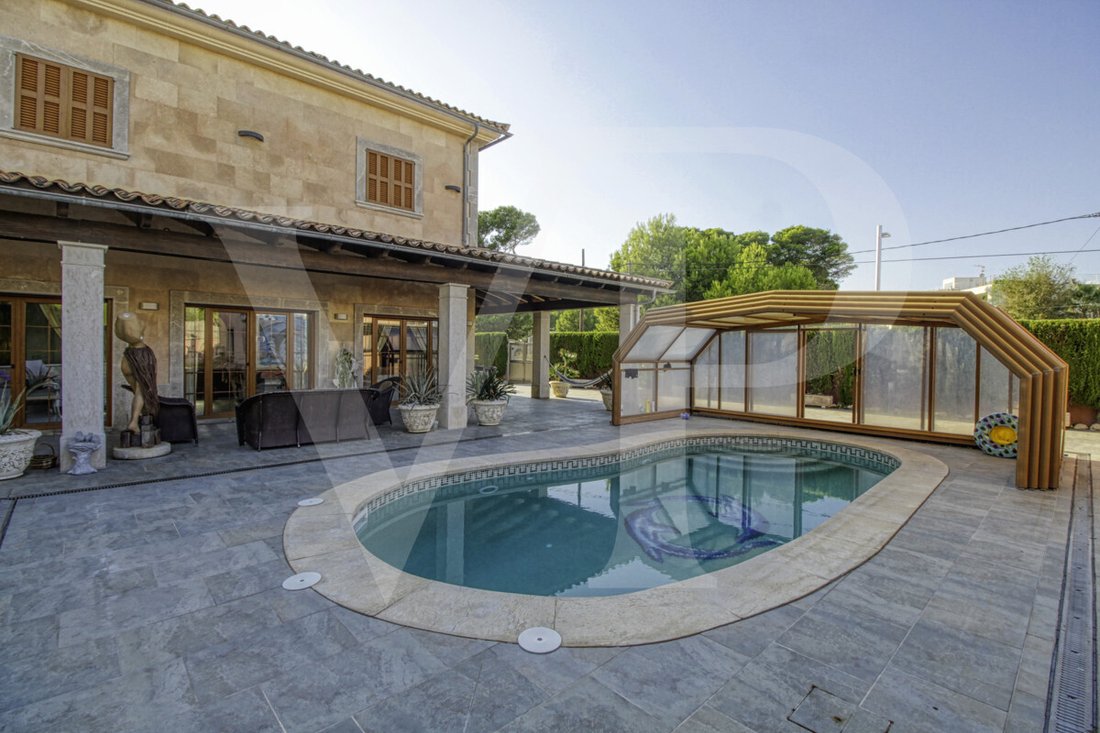 Villa in Santa Margalida, Balearic Islands, Spain 2 - 18009449