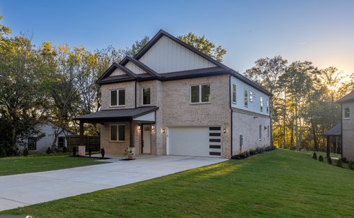 House in Lawrenceville, Georgia, United States 1