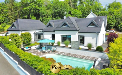 House in Hesingue, Grand Est, France 1