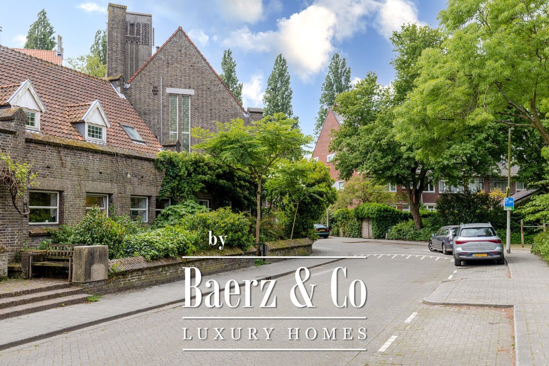 Townhouse in Rotterdam, South Holland, Netherlands 1 - 18010578