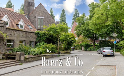 Townhouse in Rotterdam, South Holland, Netherlands 1