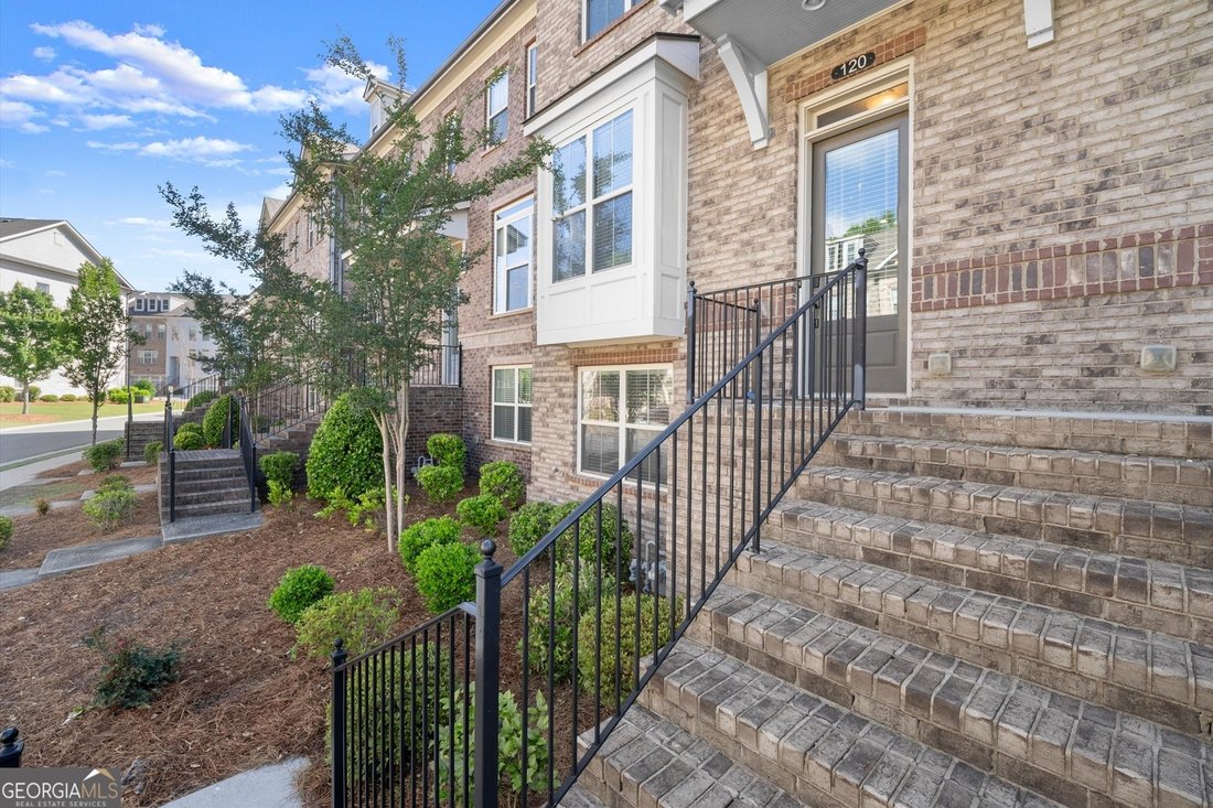 Townhouse in Suwanee, Georgia, United States 3 - 18009657