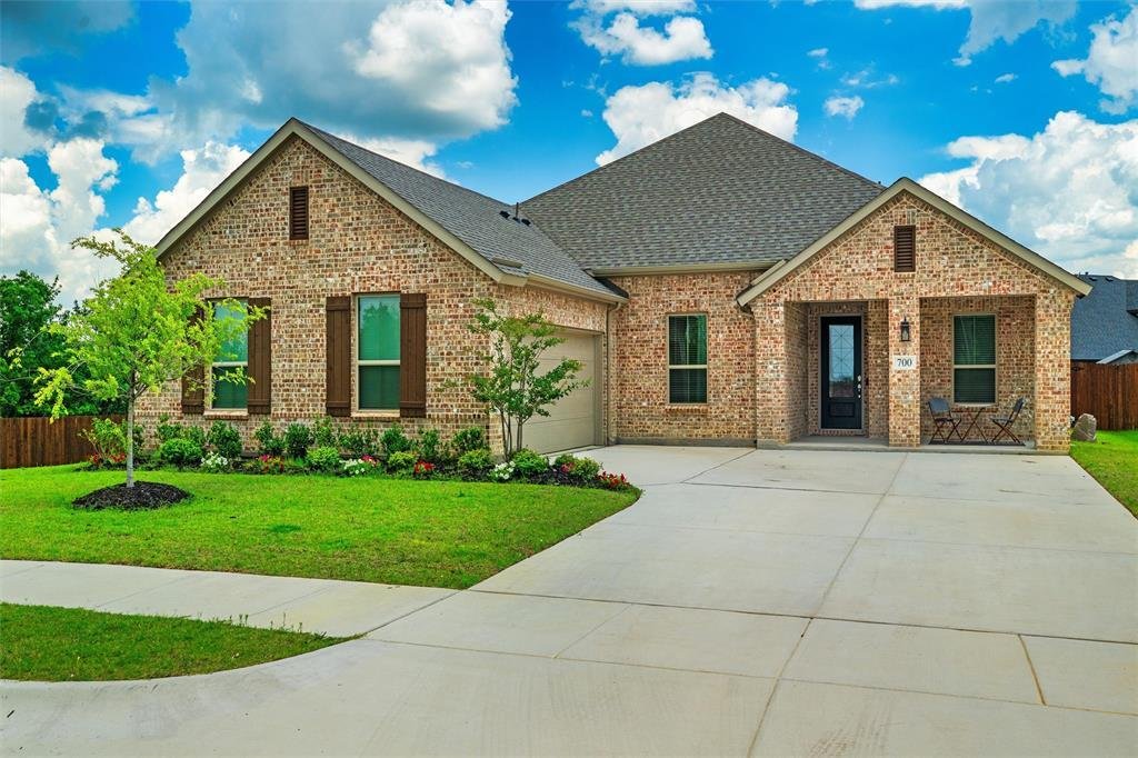 House in Mansfield, Texas, United States 1 - 18009814