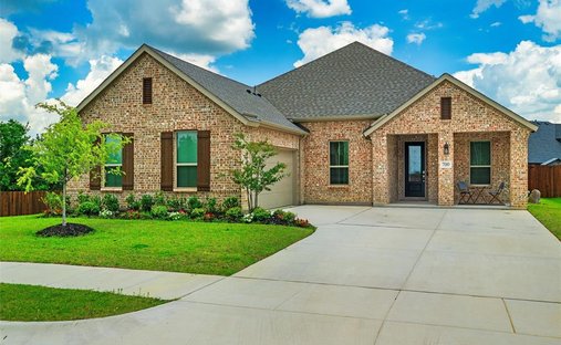 House in Mansfield, Texas, United States 1
