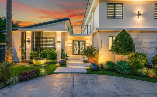 House in Miami, Florida, United States 1