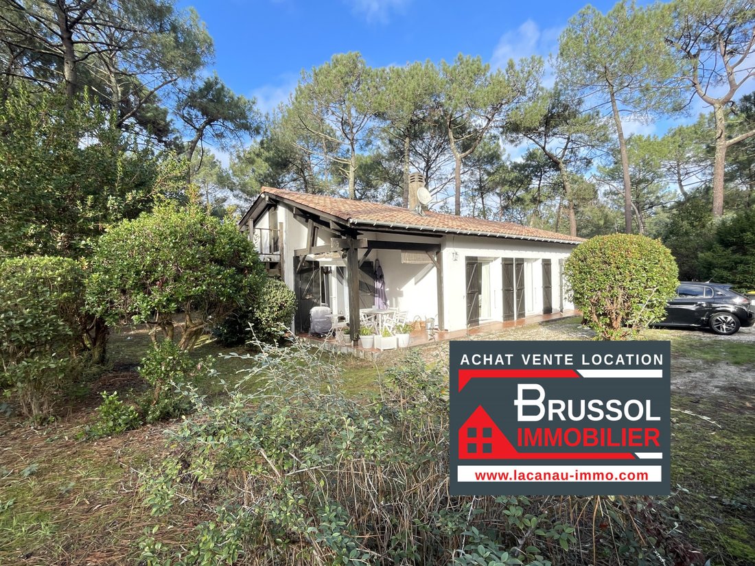 House in Lacanau, Nouvelle-Aquitaine, France 1 - 16766550