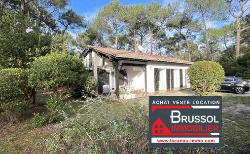 House in Lacanau, Nouvelle-Aquitaine, France 1