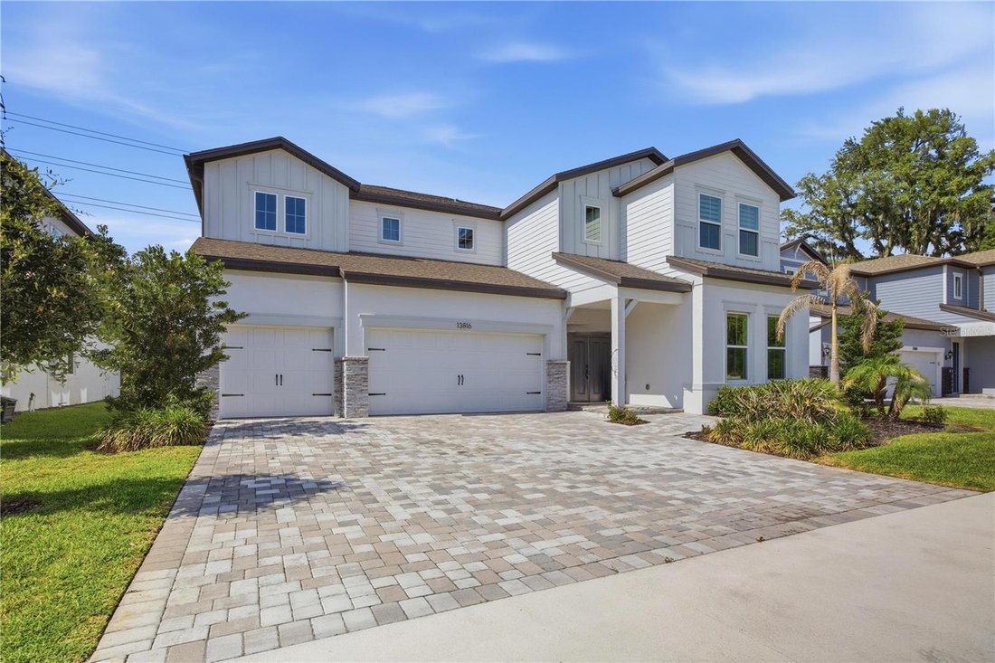 House in Riverview, Florida, United States 4 - 18008134