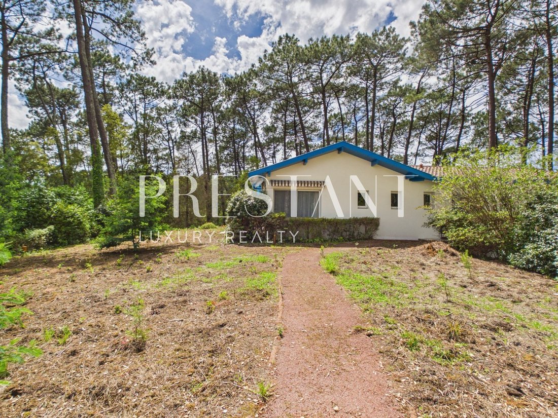 House in Seignosse, Nouvelle-Aquitaine, France 4 - 18010561