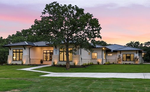 House in North Richland Hills, Texas, United States 1