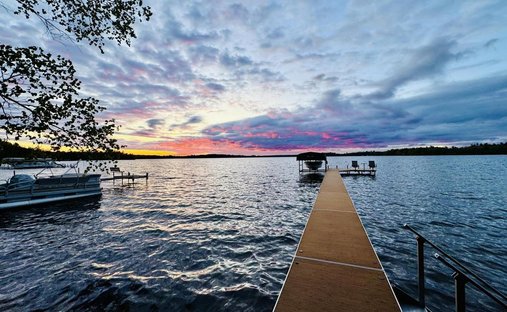 House in Minocqua, Wisconsin, United States 1
