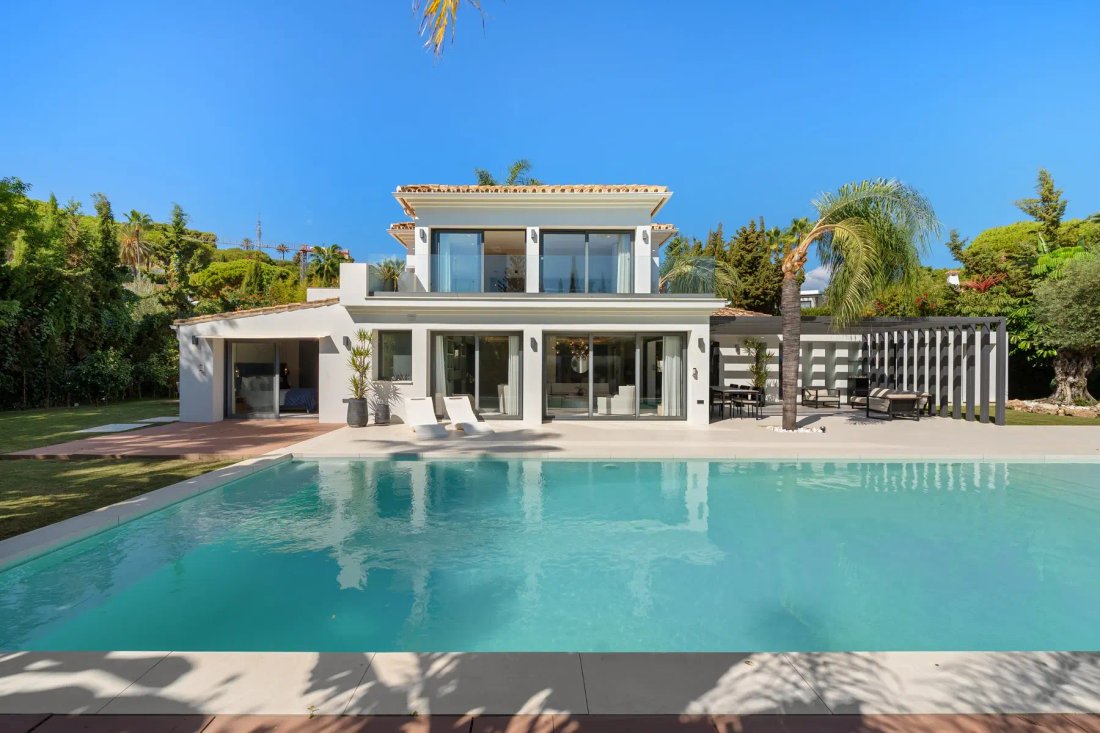 Villa in Puerto Banus, Marbella, Spain 1 - 18007719