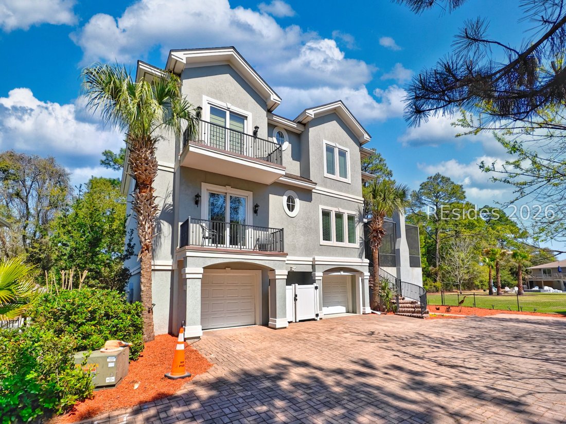 House in Hilton Head Island, South Carolina, United States 1 - 18007468