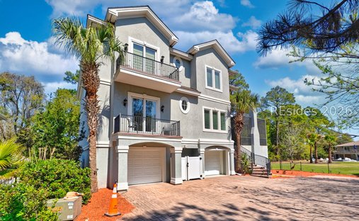House in Hilton Head Island, South Carolina, United States 1