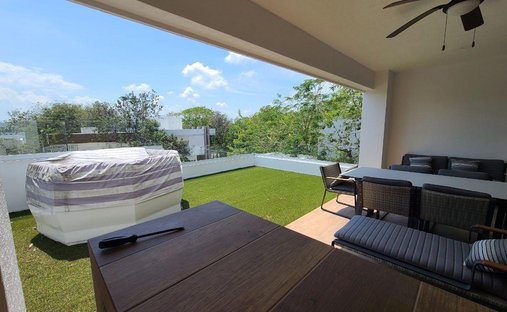 House in Chacalal, Quintana Roo, Mexico 1