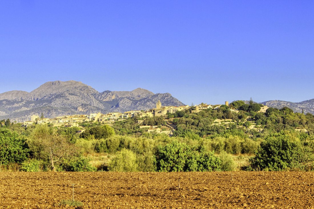 Land in Buger, Balearic Islands, Spain 4 - 18010275