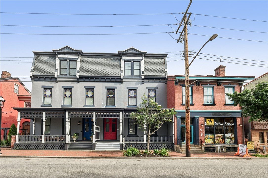 House in Pittsburgh, Pennsylvania, United States 1 - 18005476