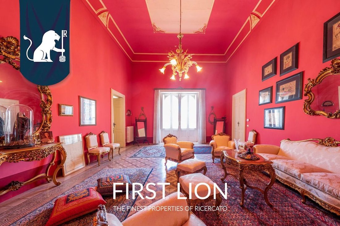 Villa in Squinzano, Apulia, Italy 1 - 18012052