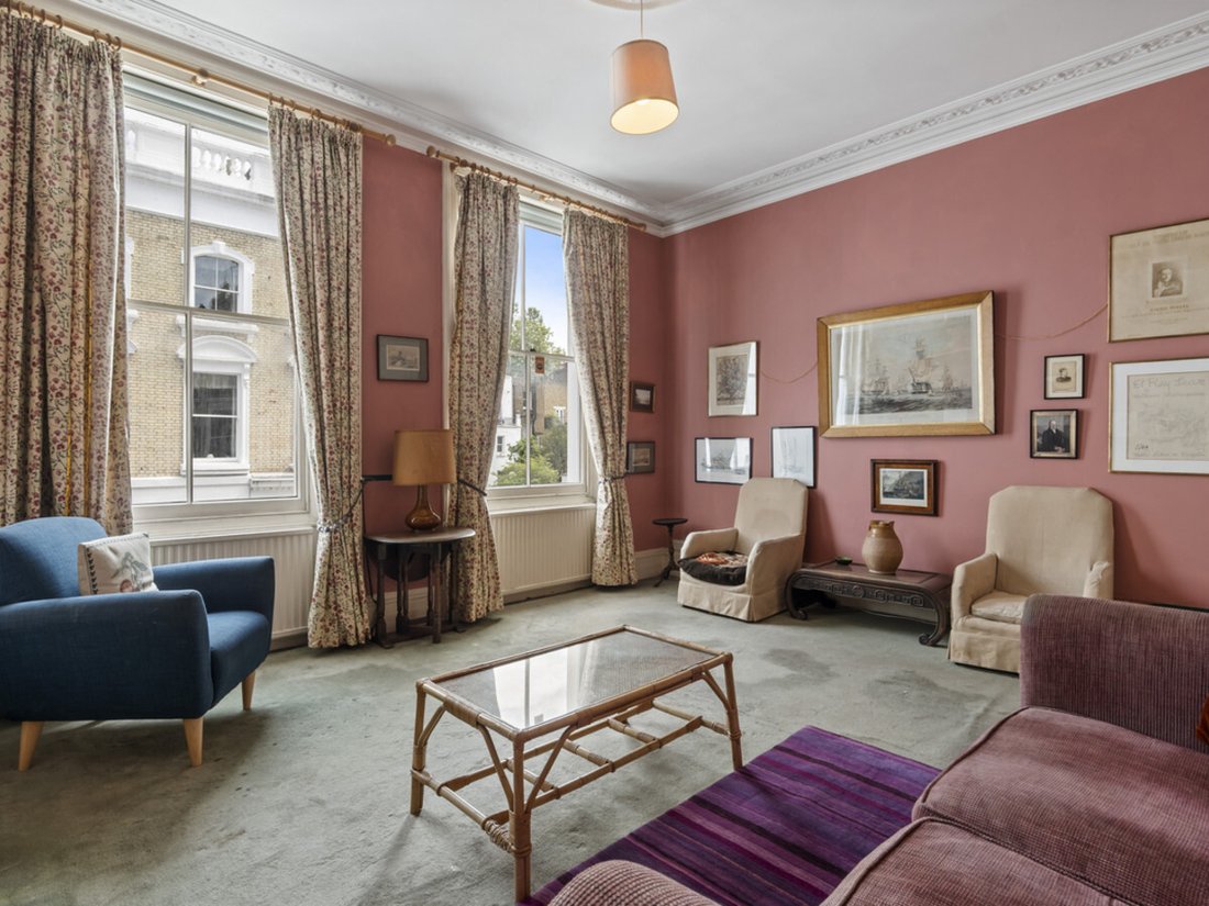 Apartment in The Boltons, Kensington And Chelsea, England 4 - 13898070
