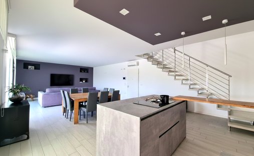 Penthouse à Vigonza, Vénétie, Italie 1