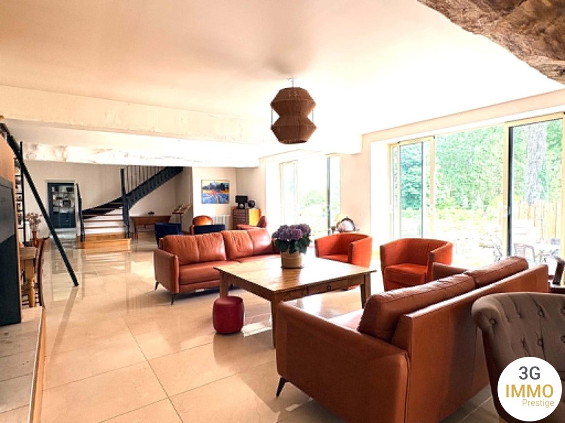 Estate in Champlain, Rochefort, France 2 - 17896930