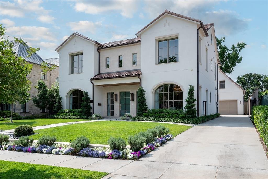 House in Highland Park, Texas, United States 2 - 18009826
