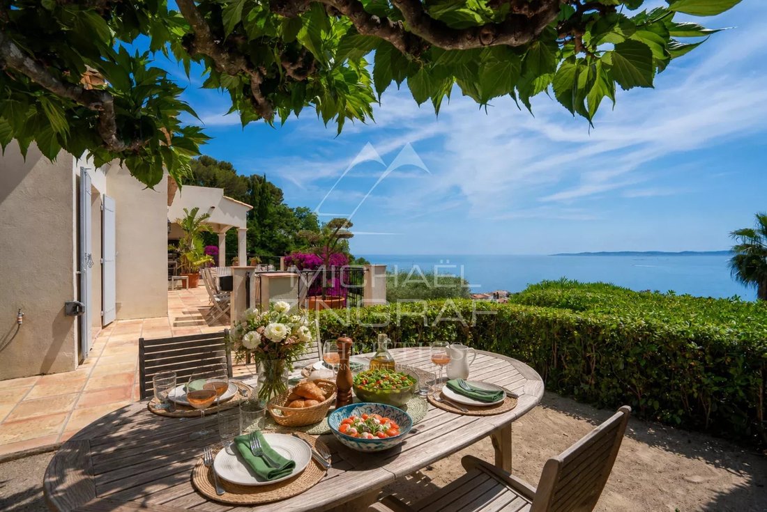 Villa in French Riviera, Provence-Alpes-Côte d'Azur, France 4 - 18006462
