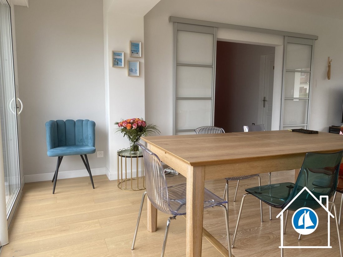 Villa in Arromanches-les-Bains, Normandy, France 5 - 18012215
