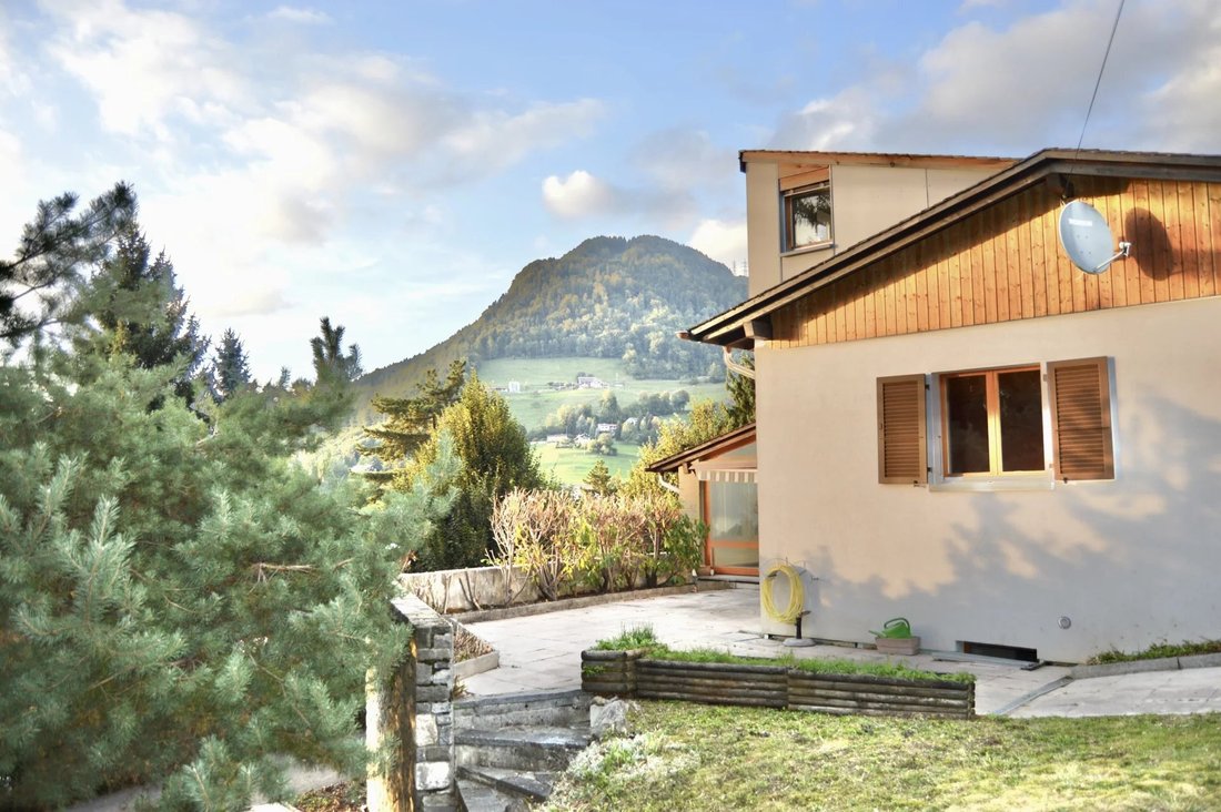 Villa in Chernex, Waadt, Schweiz 1 - 15352683