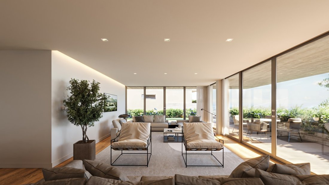 Apartment in Estoril, Cascais e Estoril, Lisbon 4 - 16689474