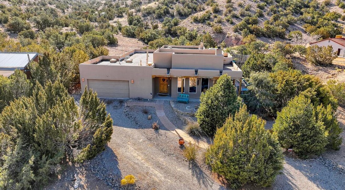 House in Placitas, New Mexico, United States 3 - 18011272