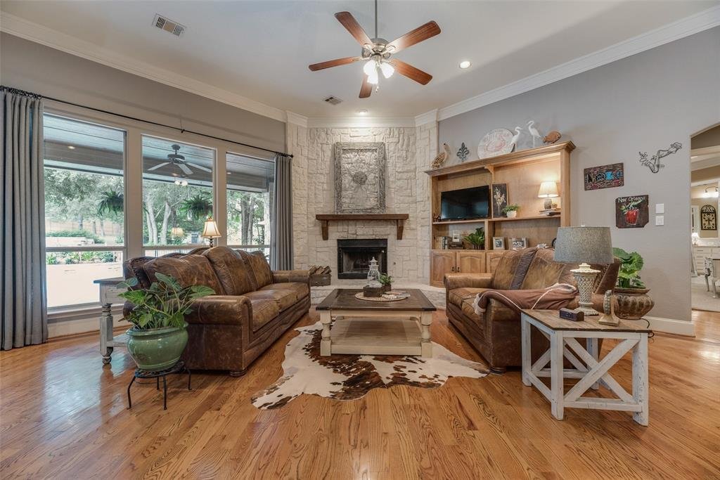 House in Azle, Texas, United States 4 - 18007152