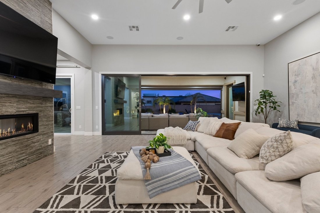 Casa en Las Vegas, Nevada, Estados Unidos 2 - 18010418
