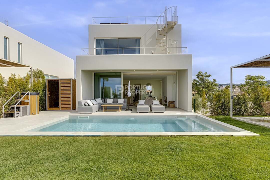 Villa in Santa Barbara de Nexe, Algarve, Portugal 2 - 18008152