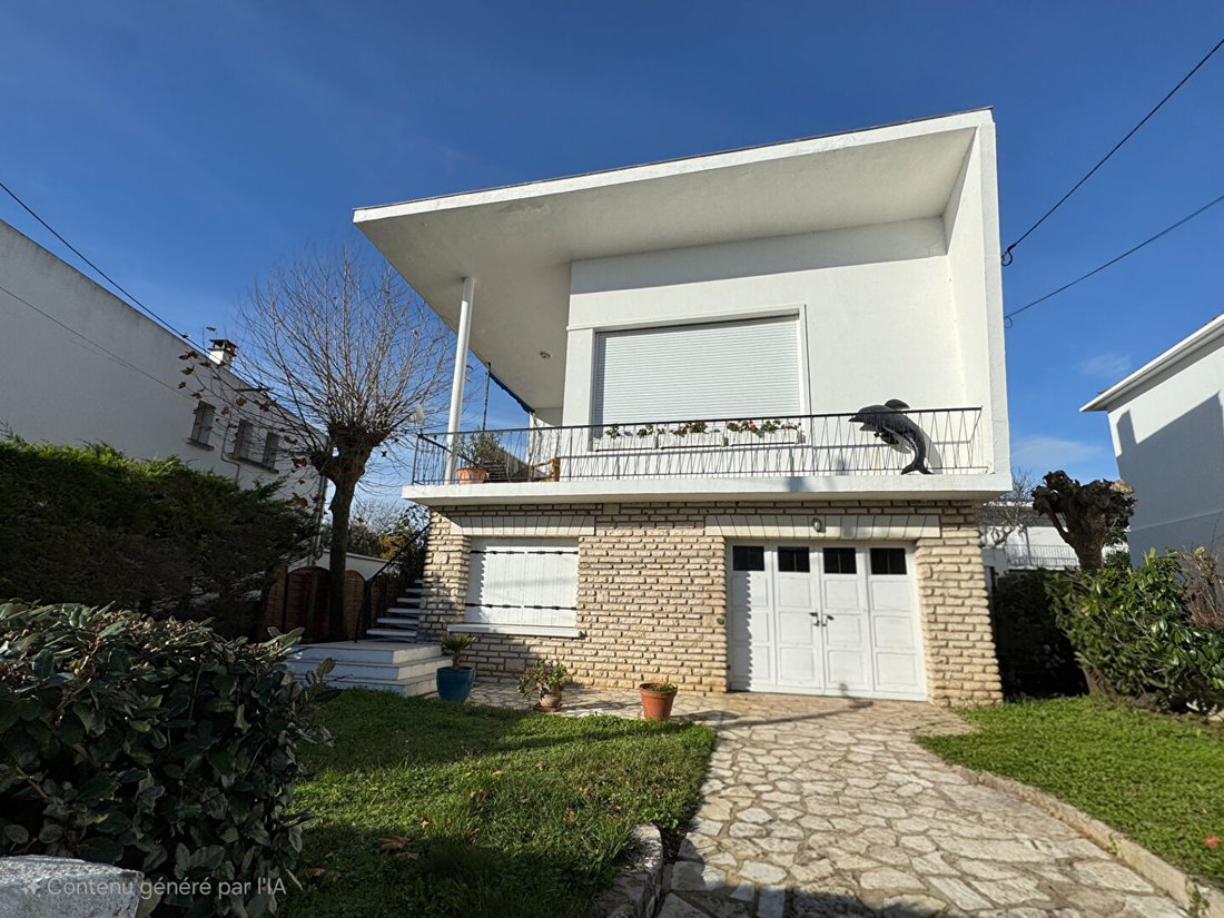 House in Le Fief-La Garenne, Royan, France 1 - 18008574