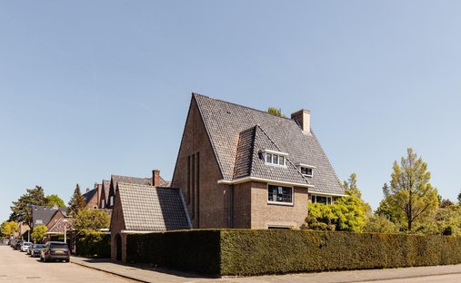 Villa in Apollobuurt, North Holland, Netherlands 1